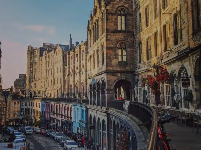 Edinburgh Harry Potter Tour